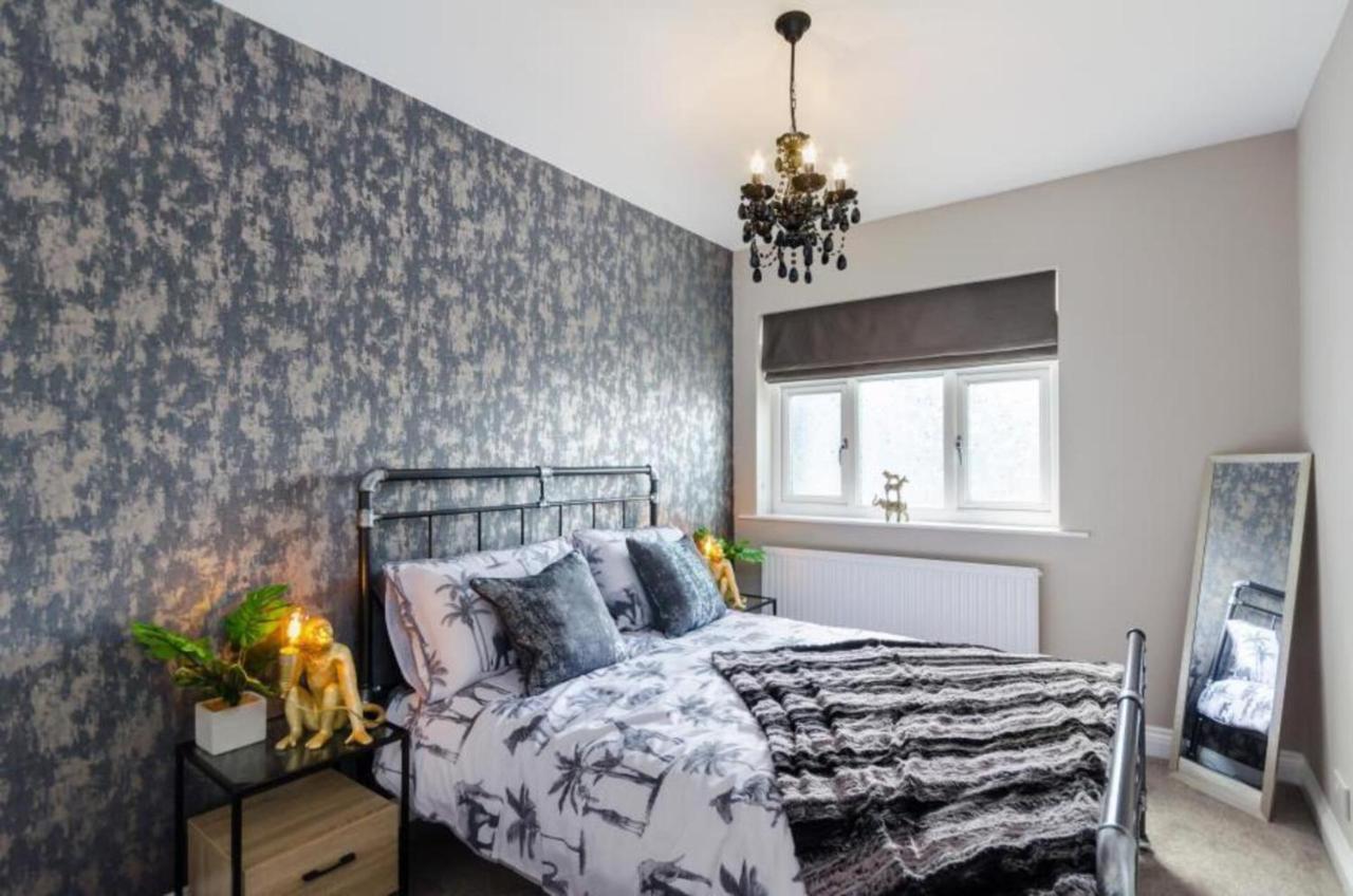 Time Is Now! Beautiful Apartment In York Exteriör bild