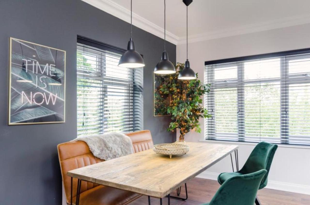 Time Is Now! Beautiful Apartment In York Exteriör bild