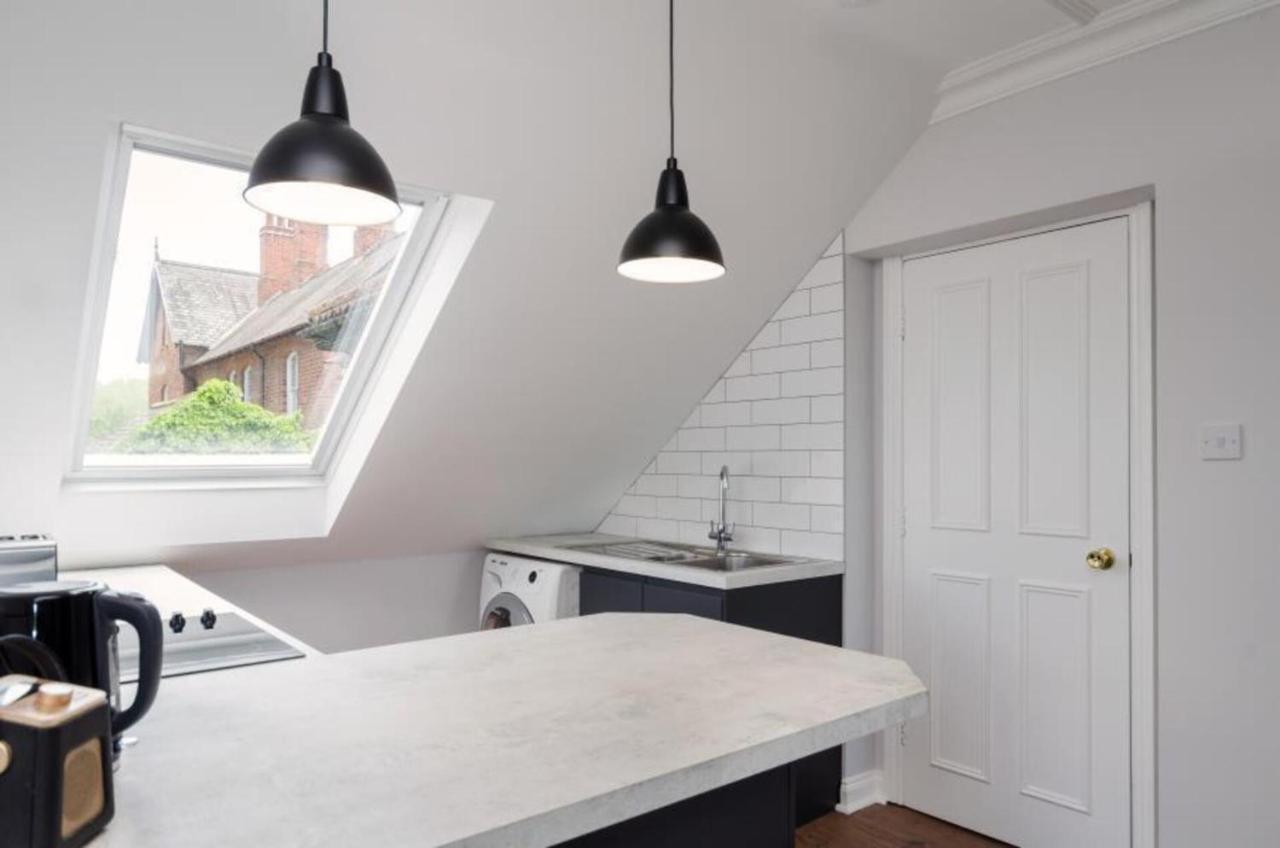 Time Is Now! Beautiful Apartment In York Exteriör bild