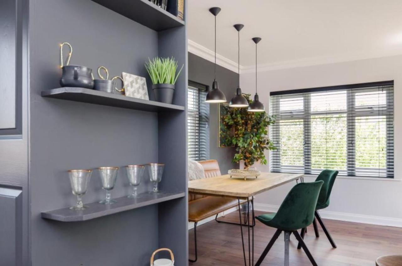 Time Is Now! Beautiful Apartment In York Exteriör bild