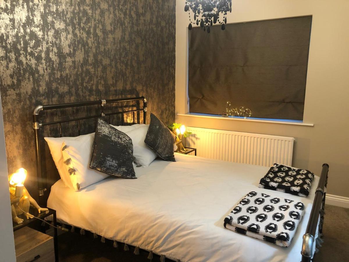 Time Is Now! Beautiful Apartment In York Exteriör bild