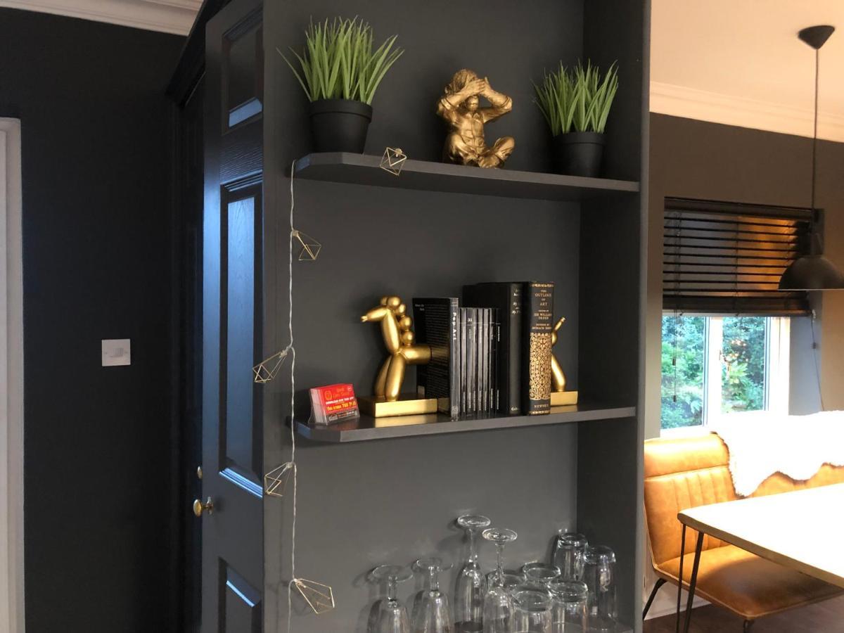 Time Is Now! Beautiful Apartment In York Exteriör bild