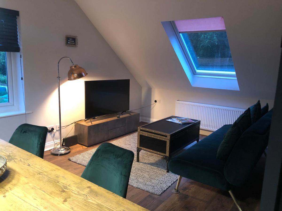 Time Is Now! Beautiful Apartment In York Exteriör bild