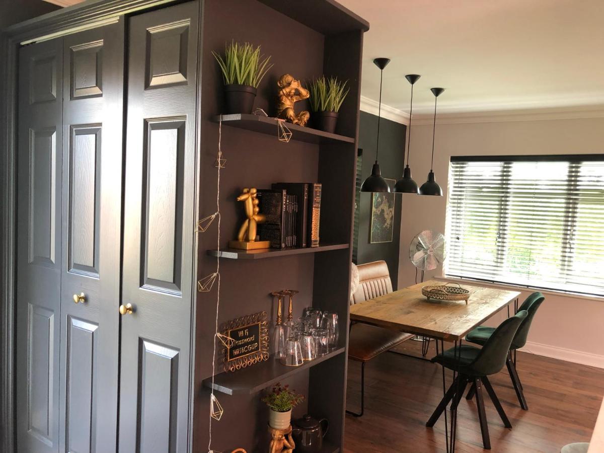 Time Is Now! Beautiful Apartment In York Exteriör bild
