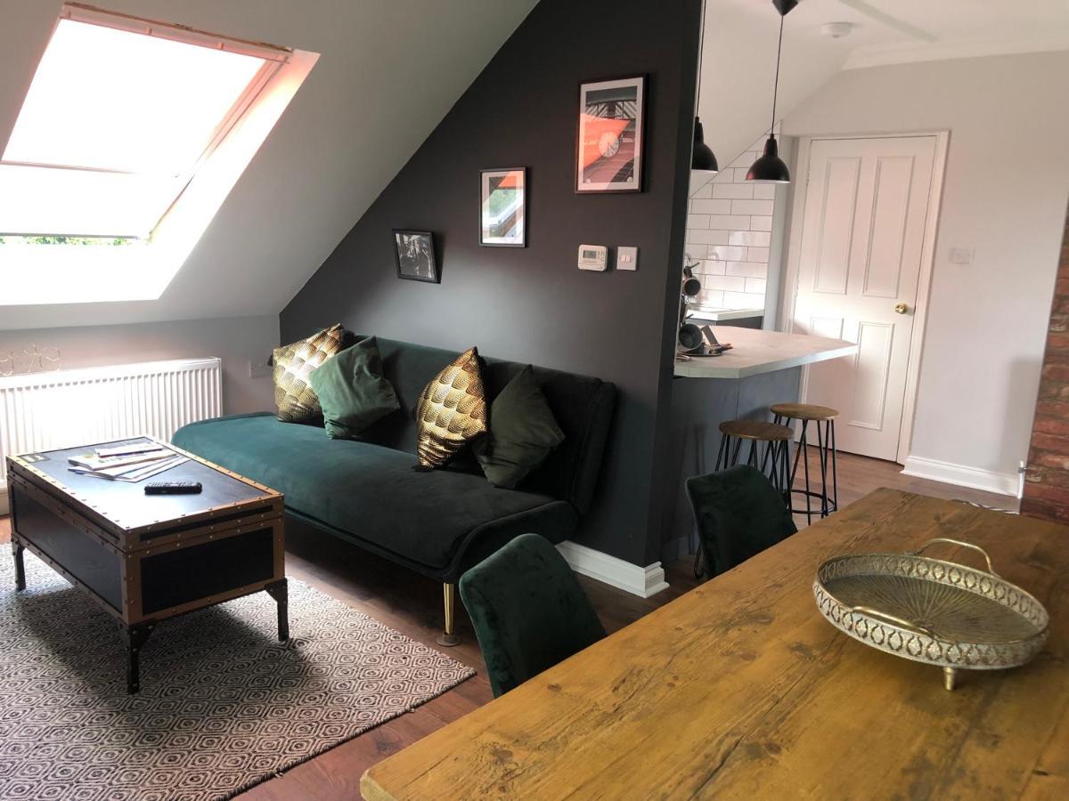Time Is Now! Beautiful Apartment In York Exteriör bild